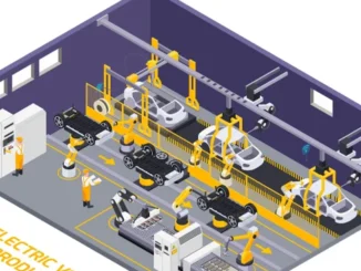 Electric vehicle production