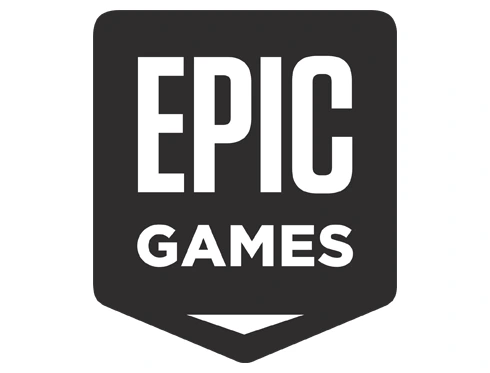 Epic Games logo