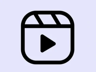 Facebook Reels logo