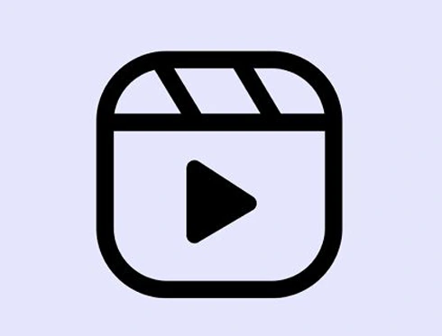 Facebook Reels logo