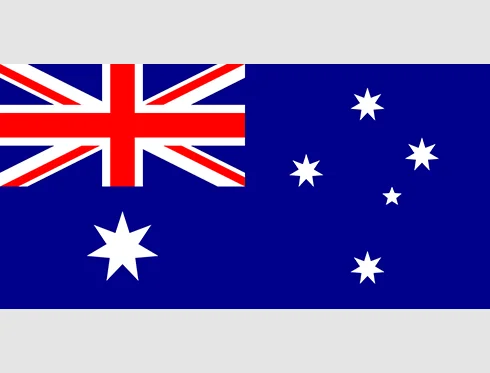 Flag of Australia