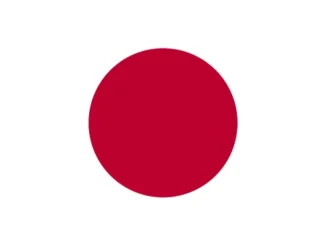 ธงชาติญี่ปุ่น Flag of Japan