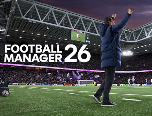 Football Manager 26 thumbnail