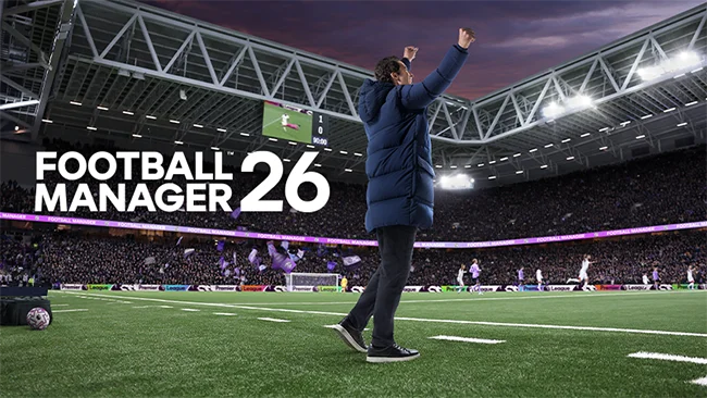 Football Manager 26