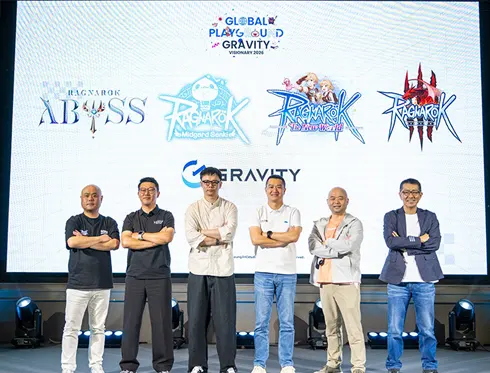 GRAVITY VISIONARY 2026