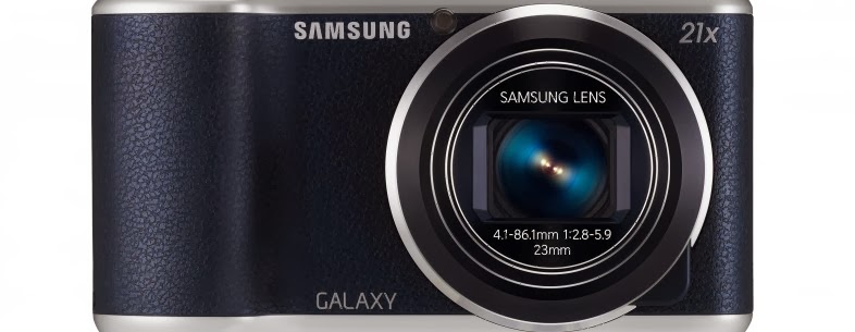 Samsung Galaxy Camera 2 