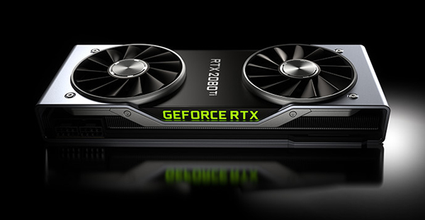  GeForce RTX 2080 Ti