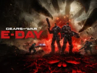 Gears of War E-Day for PC