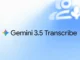 Gemini 3.5 Transcribe thumbnail