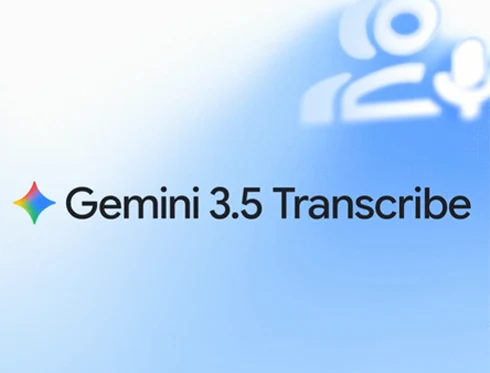 Gemini 3.5 Transcribe thumbnail