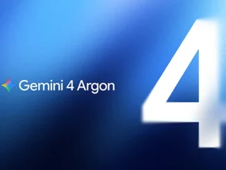 Gemini 4 Argon