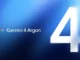 Gemini 4 Argon