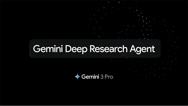 Gemini Deep Research