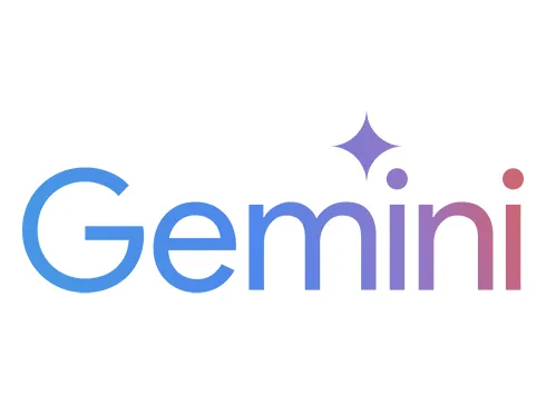 Gemini logo Gemini logo