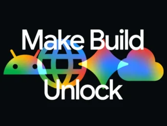 Google Make Build Unlock