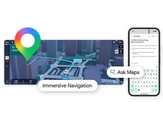 Google Maps AI Ask Maps thumbnail