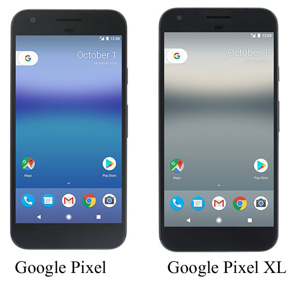 google pixel และ pixel xl