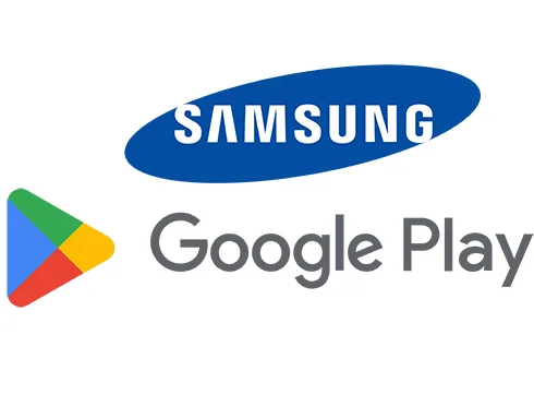 Google Play Samsung