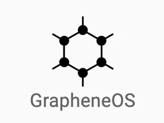 GrapheneOS logo