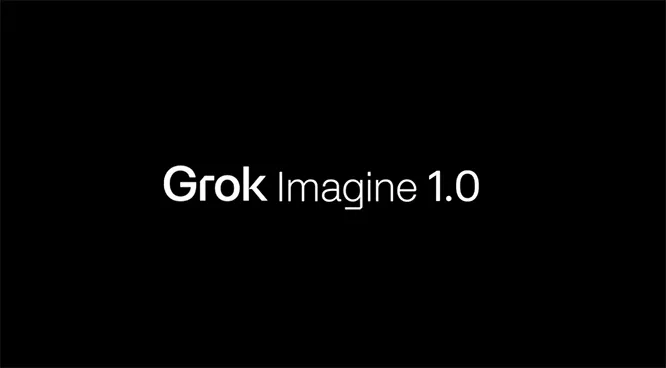 Grok Imagine 1.0
