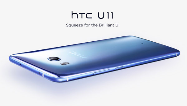 HTC U11