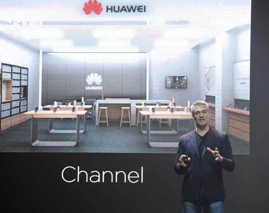 เปิดตัว HUAWEI P10 และ P10 Plus 