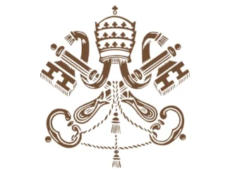 ตราสัญลักษณ์ของ Vatican City และ Holy See