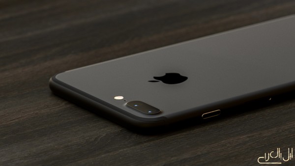 iPhone 7 Glossy Black และ Matte Black (สีดำเงา, Space Black)