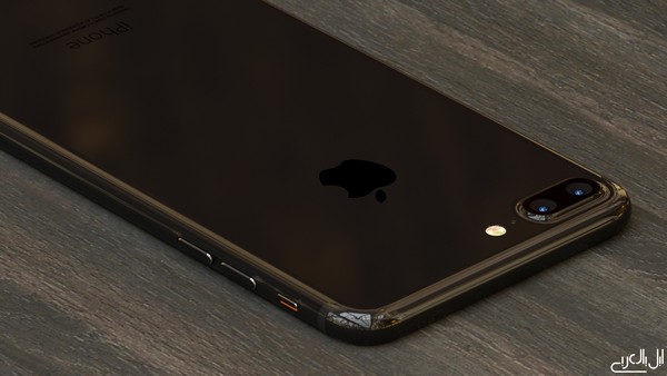 iPhone 7 สีเงาดำ และ ดำด้าน (Glossy Black, Space Black)