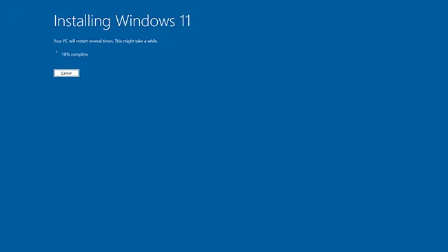 Installing Windows 11 On Windows Setup