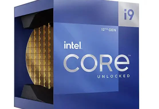 Intel Gen 12 กล่อง