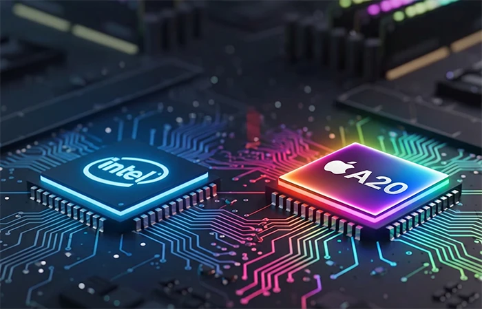 Intel Apple