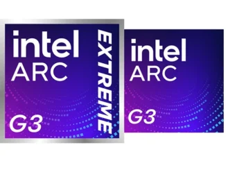 Intel Arc G3 and Intel Arc G3 Extreme
