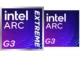 Intel Arc G3 and Intel Arc G3 Extreme