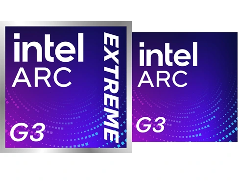 Intel Arc G3 and Intel Arc G3 Extreme