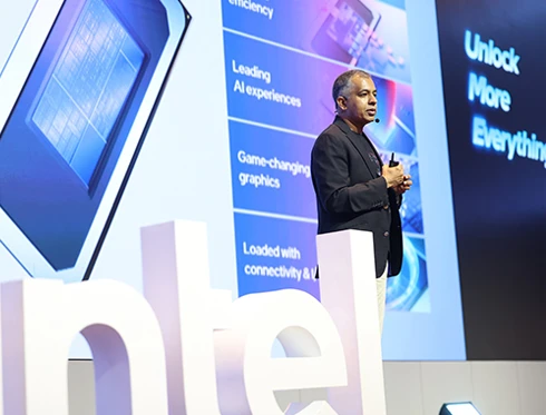 Intel Core Ultra Series 3 Thailand Thumbnail