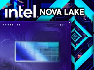 Intel Nova Leak