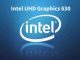Intel UHD Graphic 630