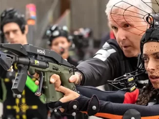 James Cameron Avatar