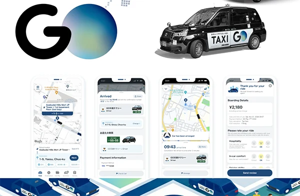 Japan-Go-TAXI