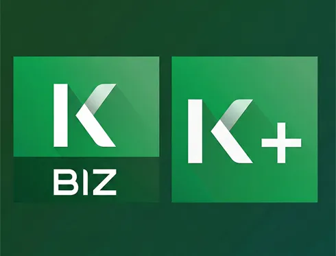 K BIZ และ K PLUS