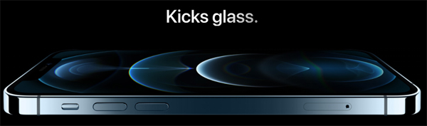 Kicks Glass iPhone 12 Pro