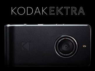 Kodak Ektra
