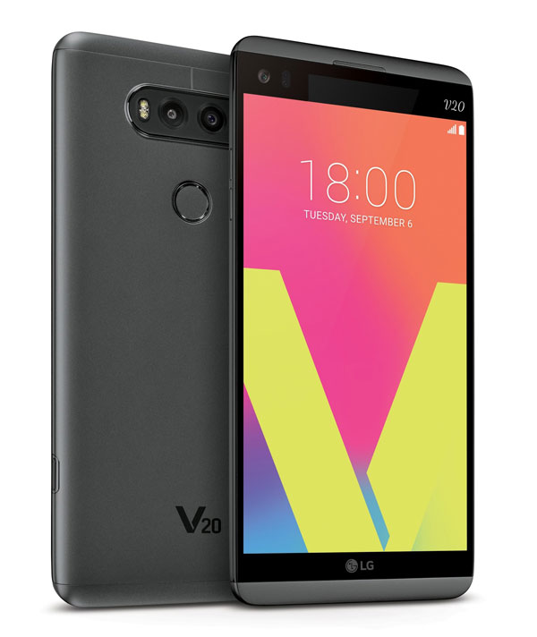 LG V20