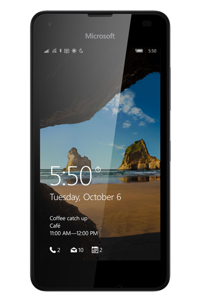 Lumia 550