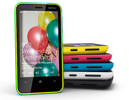 Nokia Lumia 620 