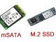 M.2 SSD และ mSATA SSD