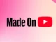 MadeOn YouTube 2025