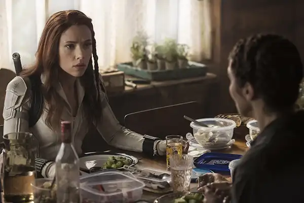 Marvel Studios’ Black Widow