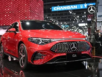 Mercedes-Benz The all-new electric CLA thumbnail